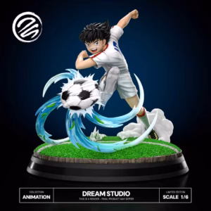 Tsubasa Captain Dream Studio Tsubasa Resin Statue