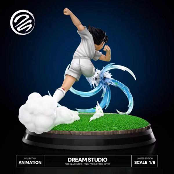 Tsubasa Captain Dream Studio Tsubasa Resin Statue 4