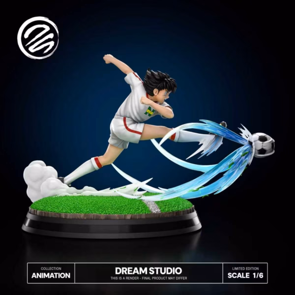 Tsubasa Captain Dream Studio Tsubasa Resin Statue 5