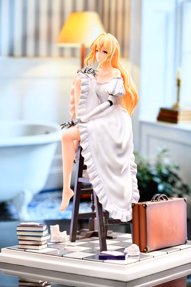 Violet Evergarden HS Studio Violet Evergarden Resin Statue