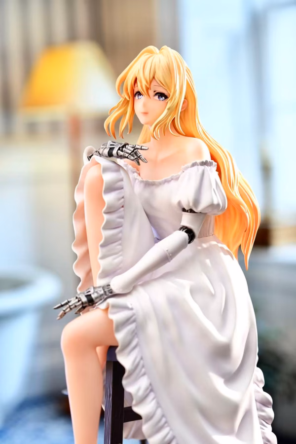 Violet Evergarden HS Studio Violet Evergarden Resin Statue 2