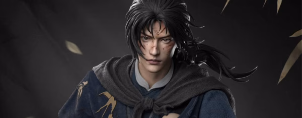 Where Winds Meet Infinity Studio Jiang Wulang Licensed Resin Statue 5