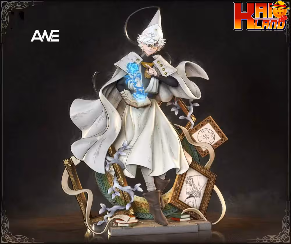 Witch Hat Atelier ANE Studio Qifrey Resin Statue