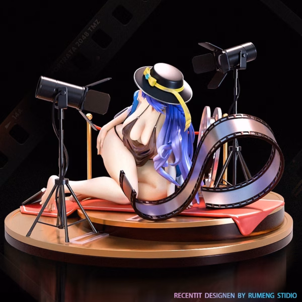 Wuthering Waves RuMeng Studio Lucilla Resin Statue 2