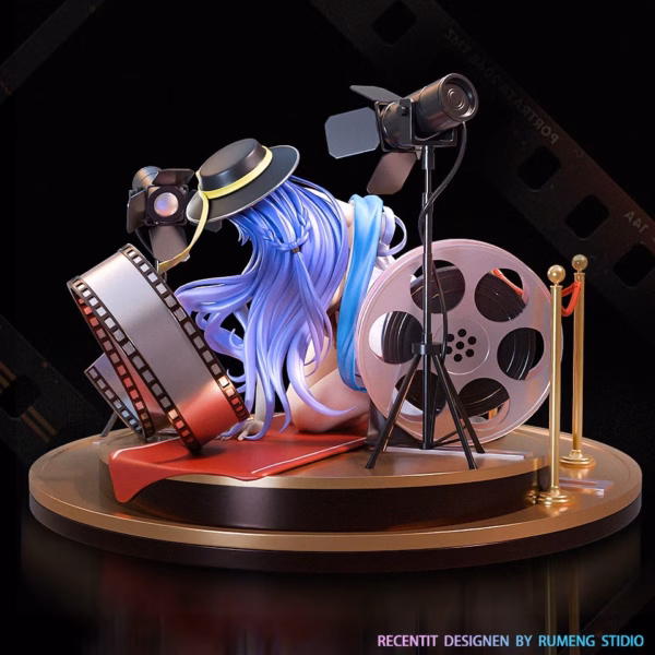Wuthering Waves RuMeng Studio Lucilla Resin Statue 3
