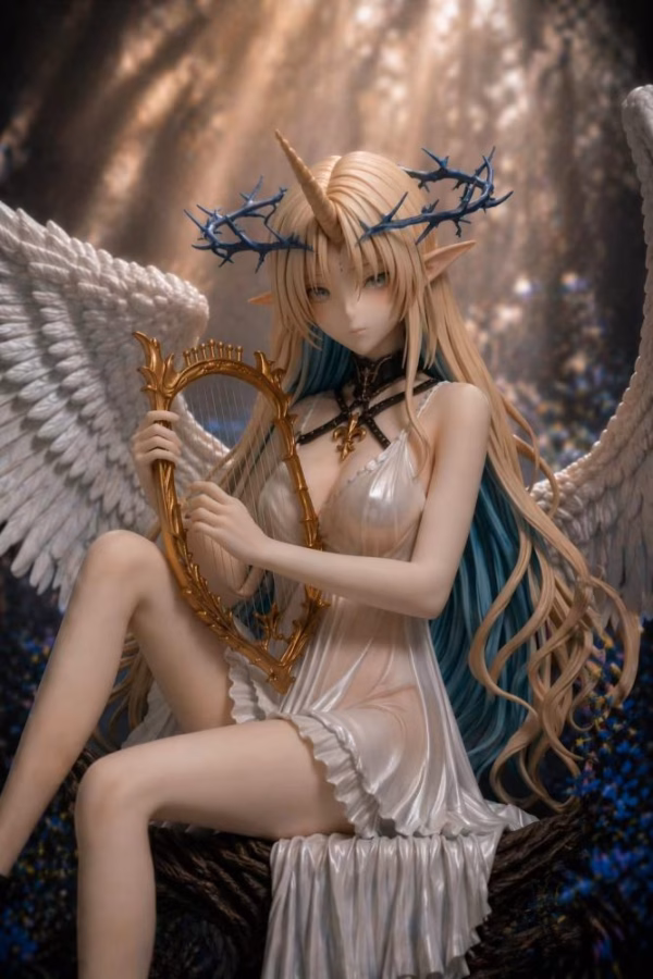 Wuthering Waves VIC Studio Cartethyia Resin Statue 2