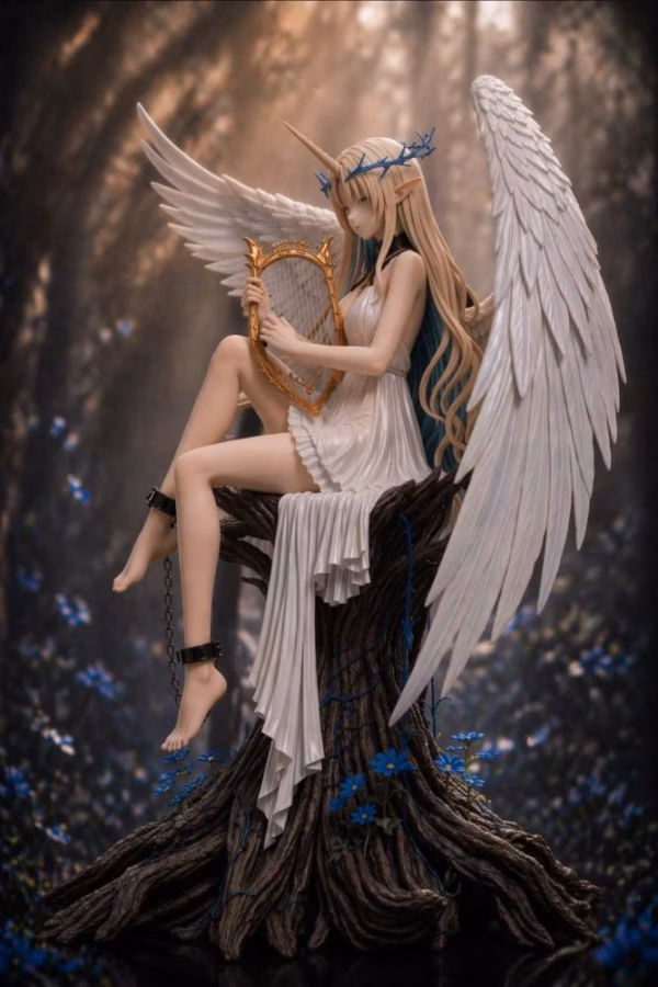 Wuthering Waves VIC Studio Cartethyia Resin Statue 4