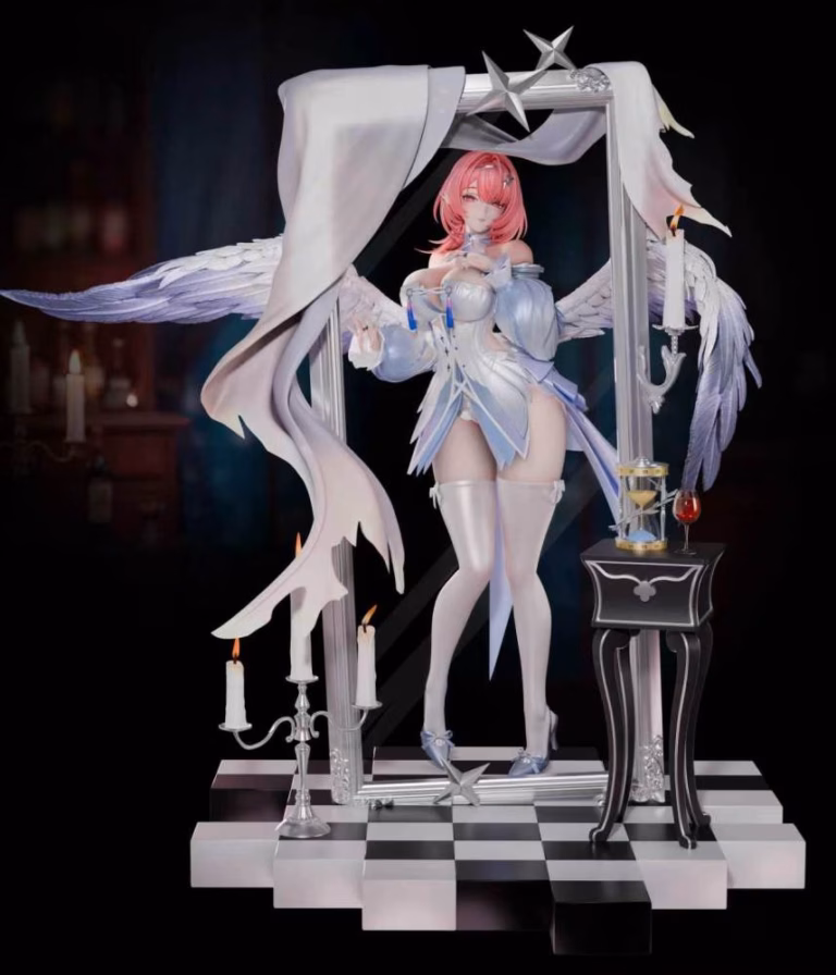 Zenless Zone Zero MiYin Studio Remielle Dan Resin Statue