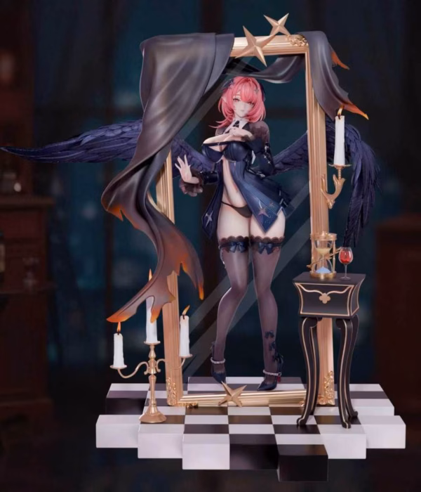 Zenless Zone Zero MiYin Studio Remielle Dan Resin Statue 2