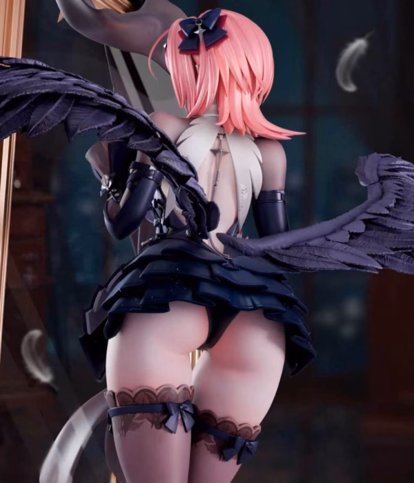 Zenless Zone Zero MiYin Studio Remielle Dan Resin Statue 4