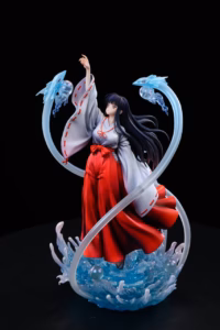 WAWA Studio Kikyo Resin Statue