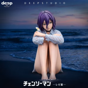 Chainsaw Man Deep Studio Reze Resin Statue