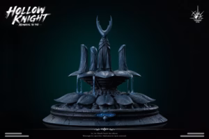 Hollow Knight ST Studio X Radiance Studio  City of Tears Memorial Fountain  Resin Statue