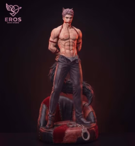 Love and Deepspace Eros Studio  Valko Resin Statue