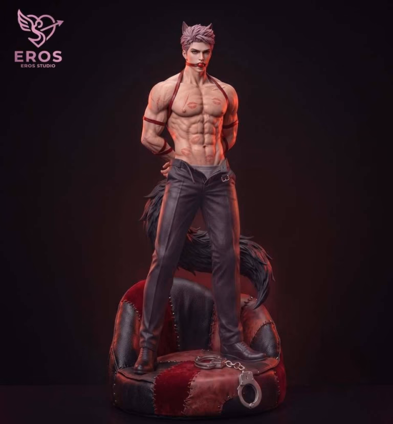 Love and Deepspace Eros Studio  Valko Resin Statue
