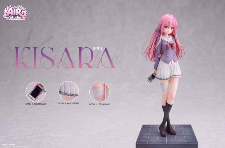 Engage Kiss AIR Studio  Kisara Resin Statue