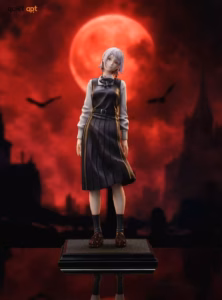 Chainsaw Man QuietArt Studio Death Devil Kiga Resin Statue