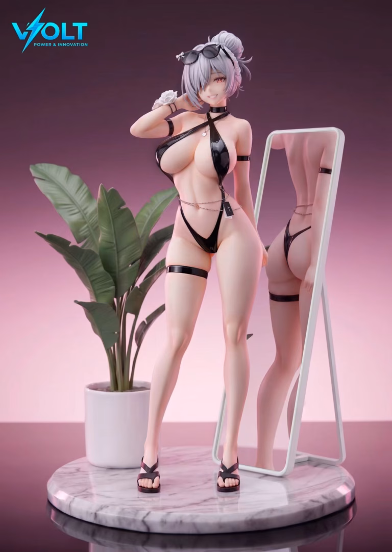 NIKKE VOLT Studio  Cinderella Resin Statue
