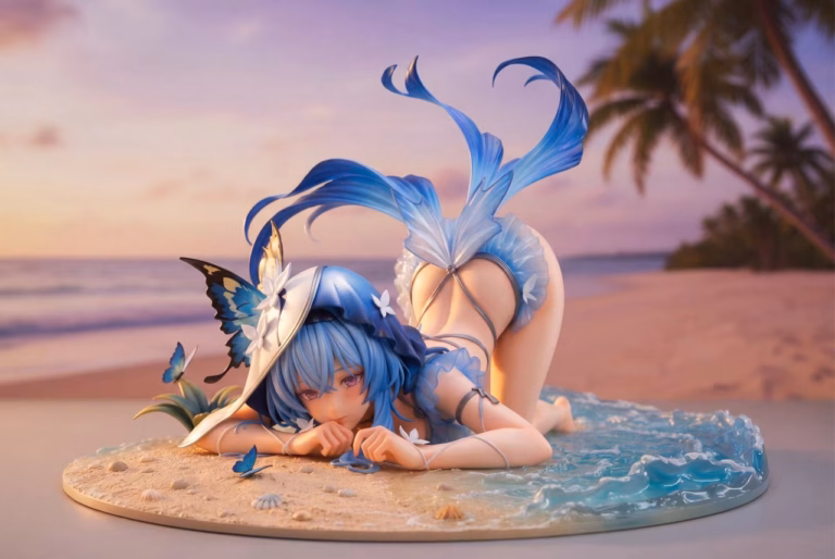 Wuthering Waves VIC Studio The Shorekeeper Resin Statue