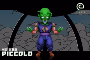 Dragon Ball C Studio Demon King Piccolo Resin Statue