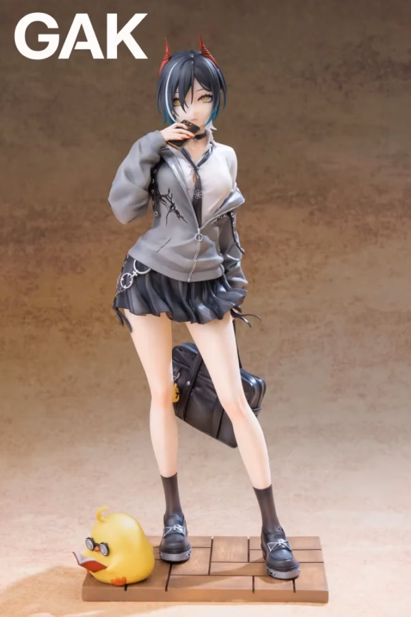 Azur Lane GAK Studio Ulrich von Hutten Resin Statue 2
