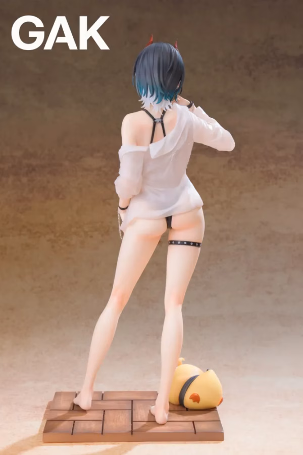 Azur Lane GAK Studio Ulrich von Hutten Resin Statue 4