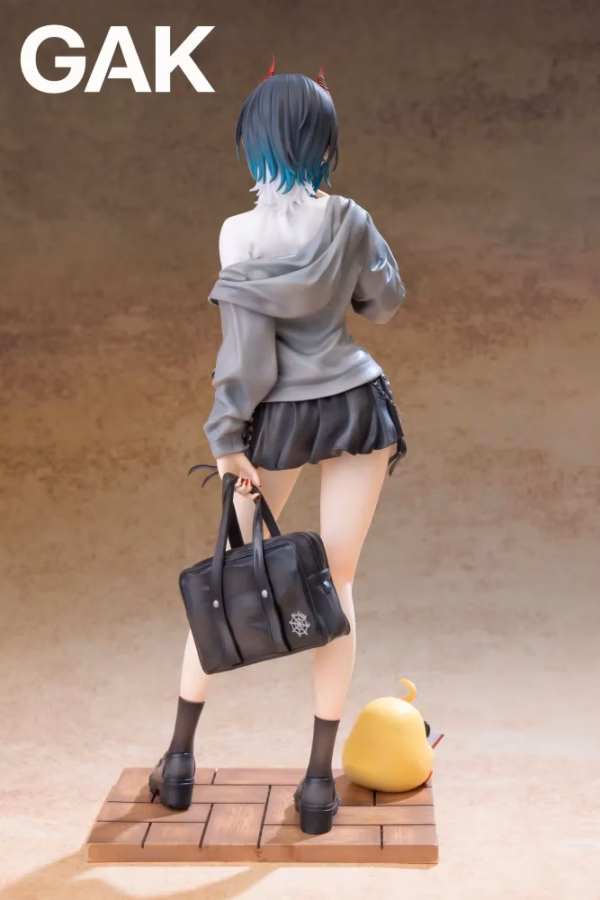 Azur Lane GAK Studio Ulrich von Hutten Resin Statue 5