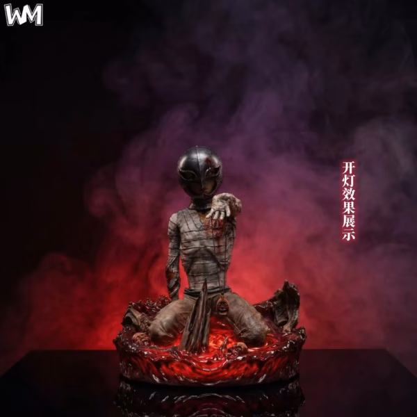 Berserk WM Studio Griffith Resin Statue 3