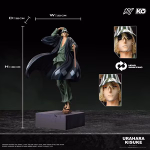 Bleach NY x KO Studio Kisuke Urahara Resin Statue