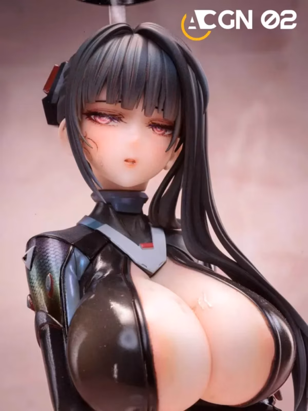 Blue Archive ACGN 02 Studio Tsukatsuki Rio V2 Resin Statue 2