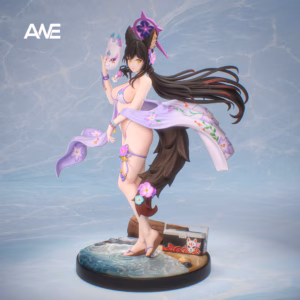 Blue Archive ANE Studio Wakamo Kosaka Resin Statue