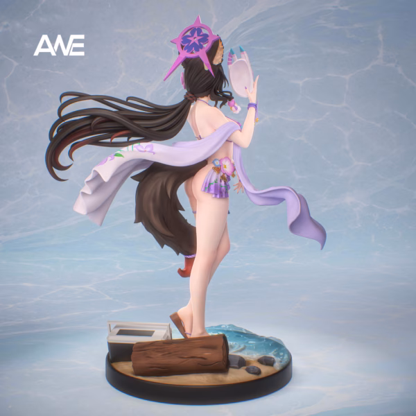 Blue Archive ANE Studio Wakamo Kosaka Resin Statue 2