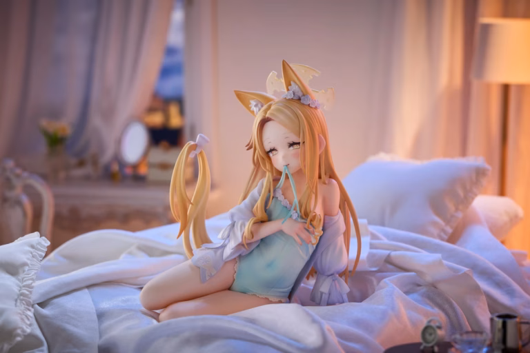 Blue Archive Origin Studio Yurizono Seia Resin Statue