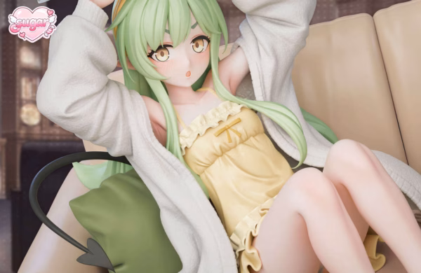 Blue Archive Sugar Studio Tachibana Hikari x Tachibana Nozomi Resin Statue 3