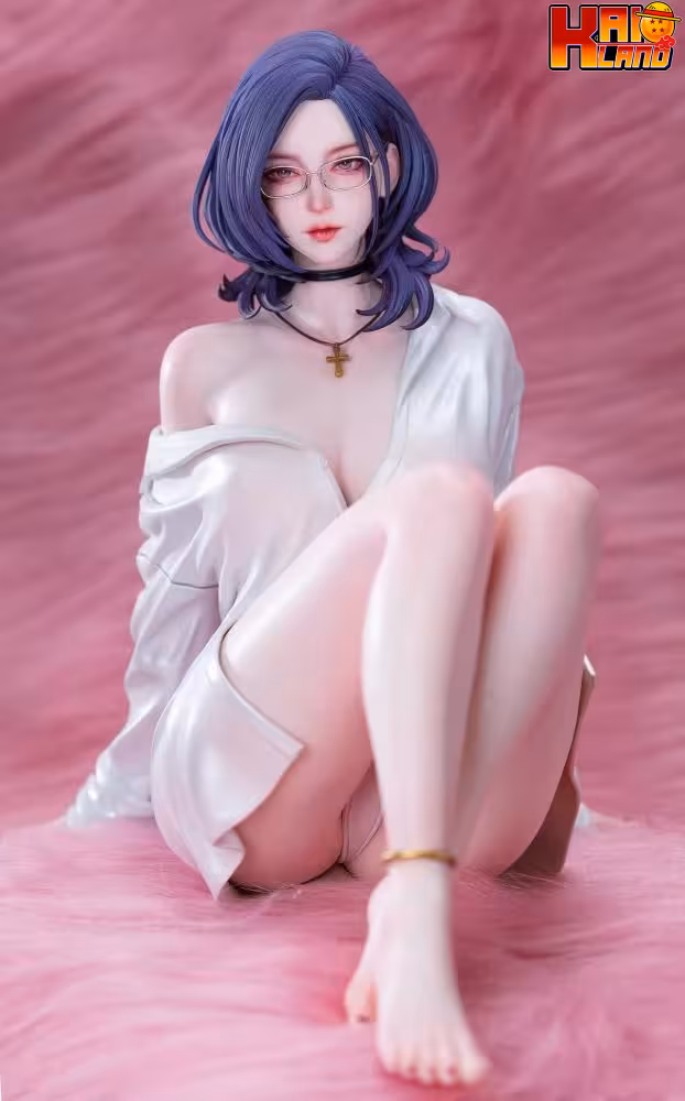 Brave New World Polar Bear Studio X KOD Studio Kim Mi jung Resin Statue