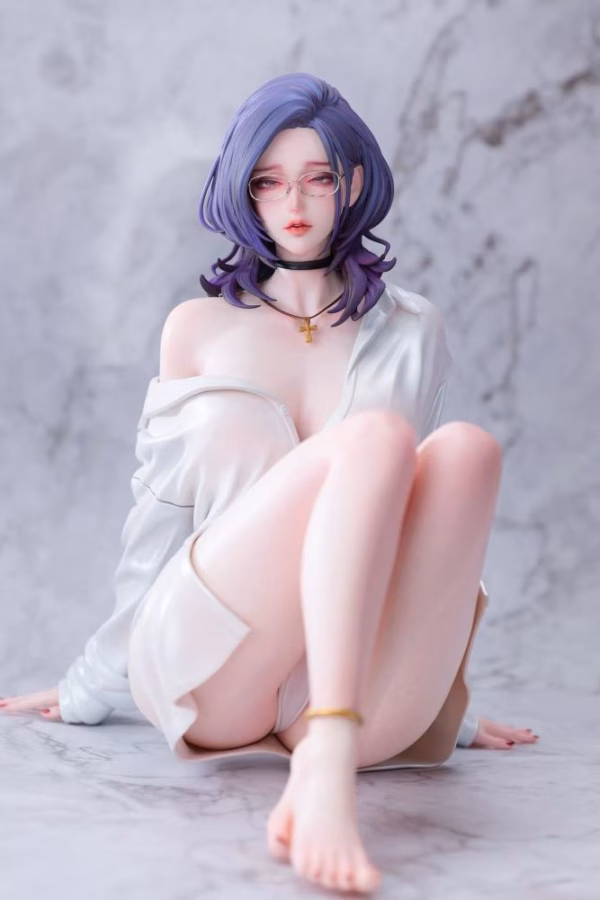Brave New World Polar Bear Studio X KOD Studio Kim Mi jung Resin Statue 3