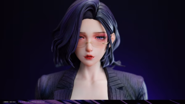 Brave New World SG Studio Kim Mi jung Resin Statue 2