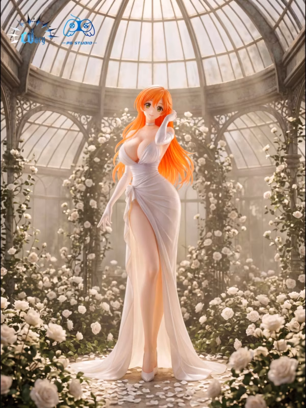 CDKEY Studio × PG Studio Karen x Xiali Resin Statue 2