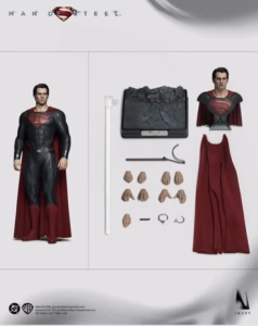 DC Inart Studio Man of Steel Superman Licensed
