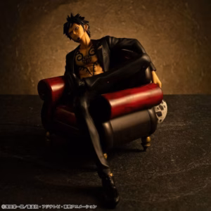 One Piece MegaHouse Trafalgar Law Sofa PVC