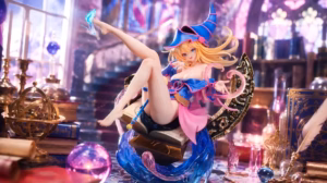 YuGiOh PPS Studio Dark Magician Girl Resin Statue