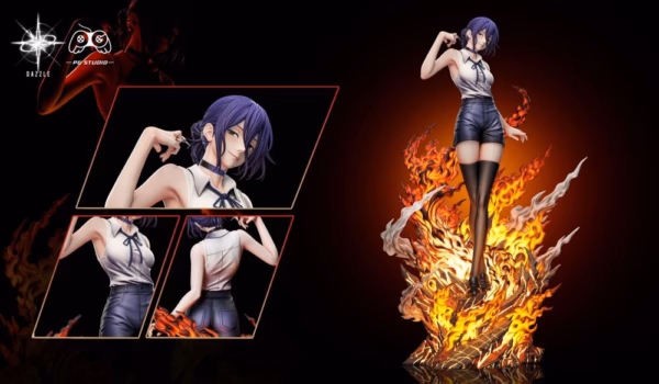 Chainsaw Man Dazzle X PG Studio Reze Resin Statue 2