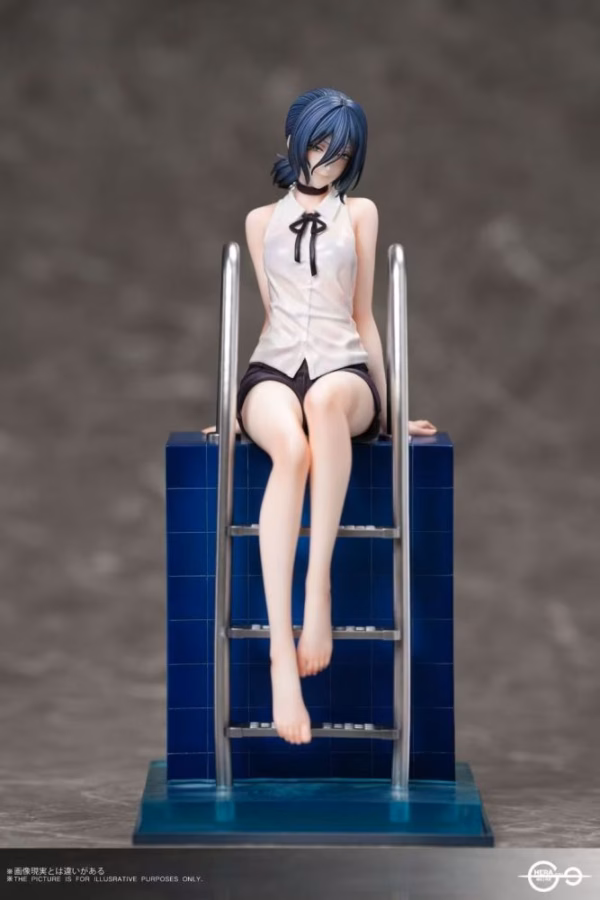 Chainsaw Man HeRa Studio Reze Resin Statue 2