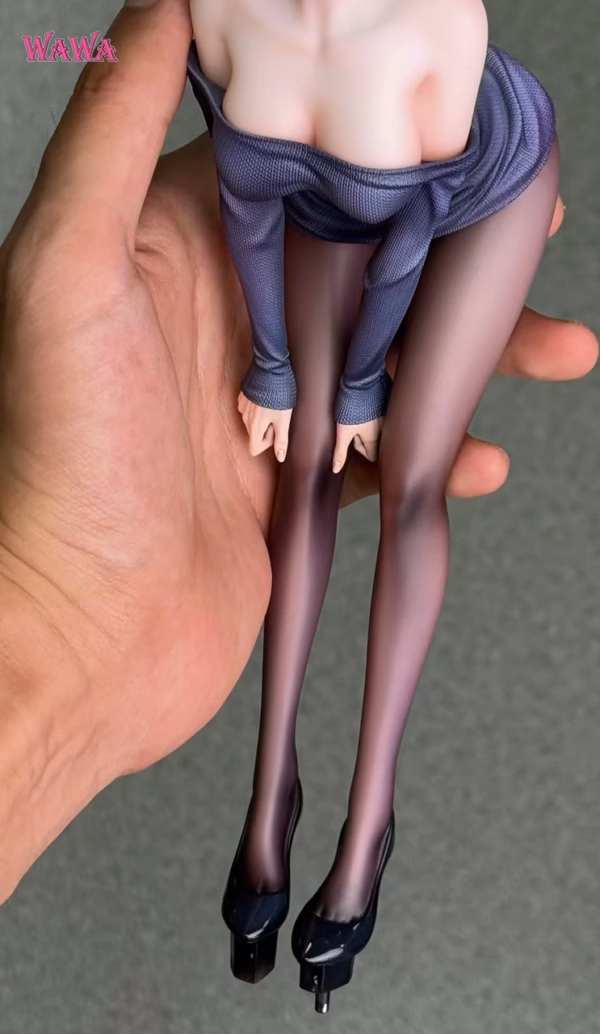 Chainsaw Man WAWA Studio Reze Resin Statue 3