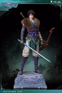 Chinese Paladin 4 STAREXVA Studio Yun Tianhe Licensed Resin Statue