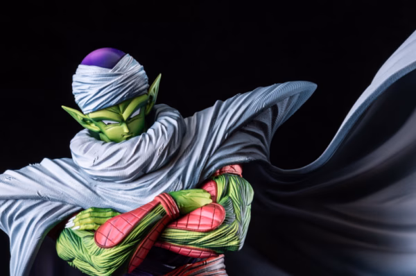 Dragon Ball HW Studio Piccolo Resin Statue 3