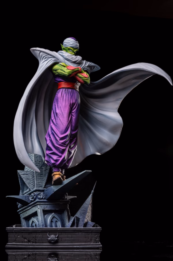 Dragon Ball HW Studio Piccolo Resin Statue 4