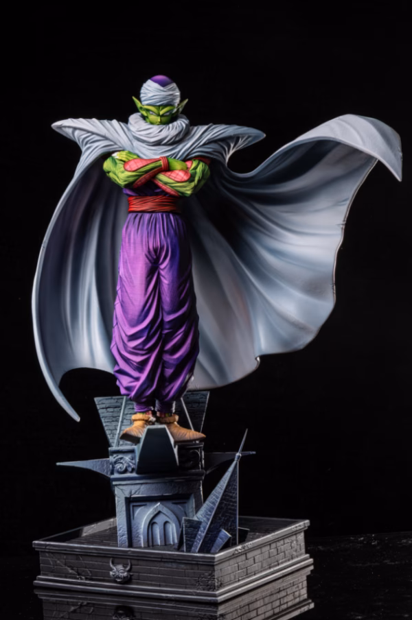 Dragon Ball HW Studio Piccolo Resin Statue 5