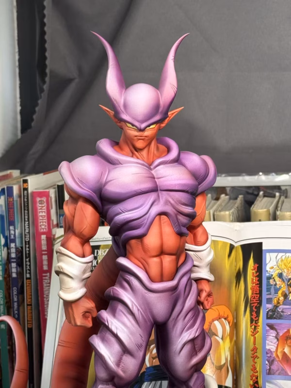 Dragon Ball YS Studio Janemba Resin Statue 2