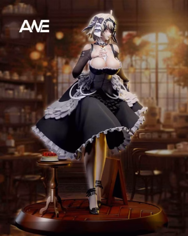 Fate Grand Order ANE Studio Jeanne d Arc Alter Resin Statue 2